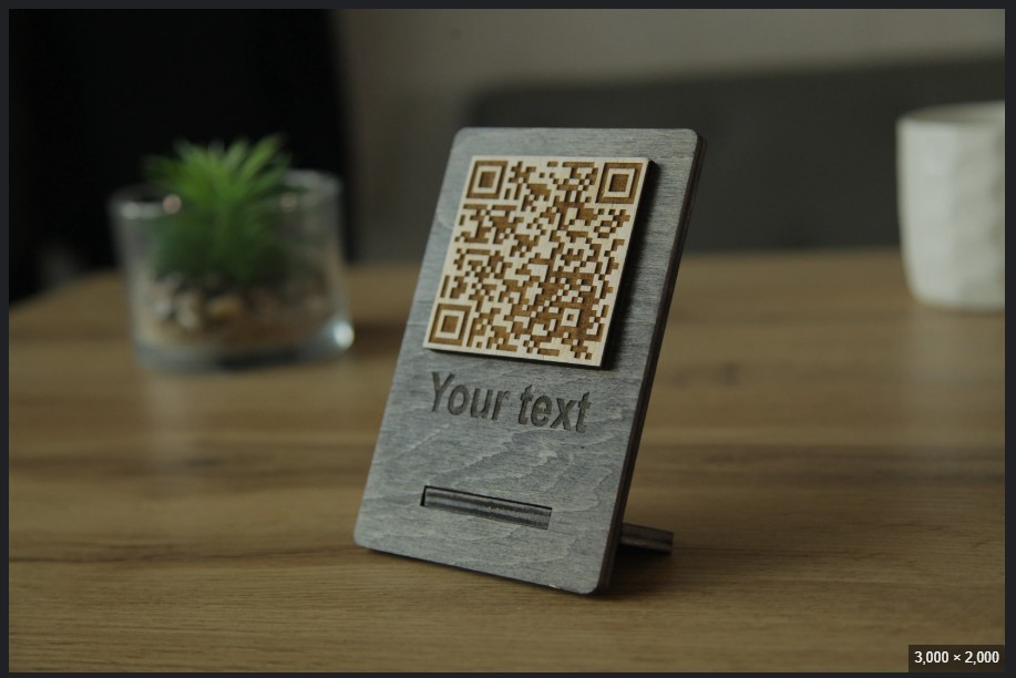 DLD QR Code
