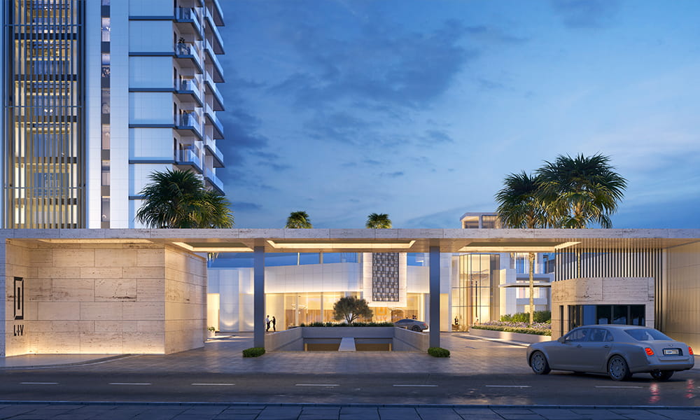 DAMAC Bay 2 by Cavalli - Gallery Image 2