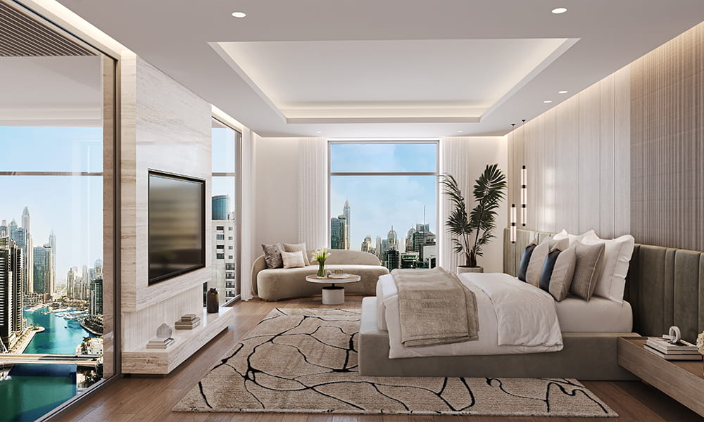 DAMAC Bay 2 by Cavalli - Gallery Image 6