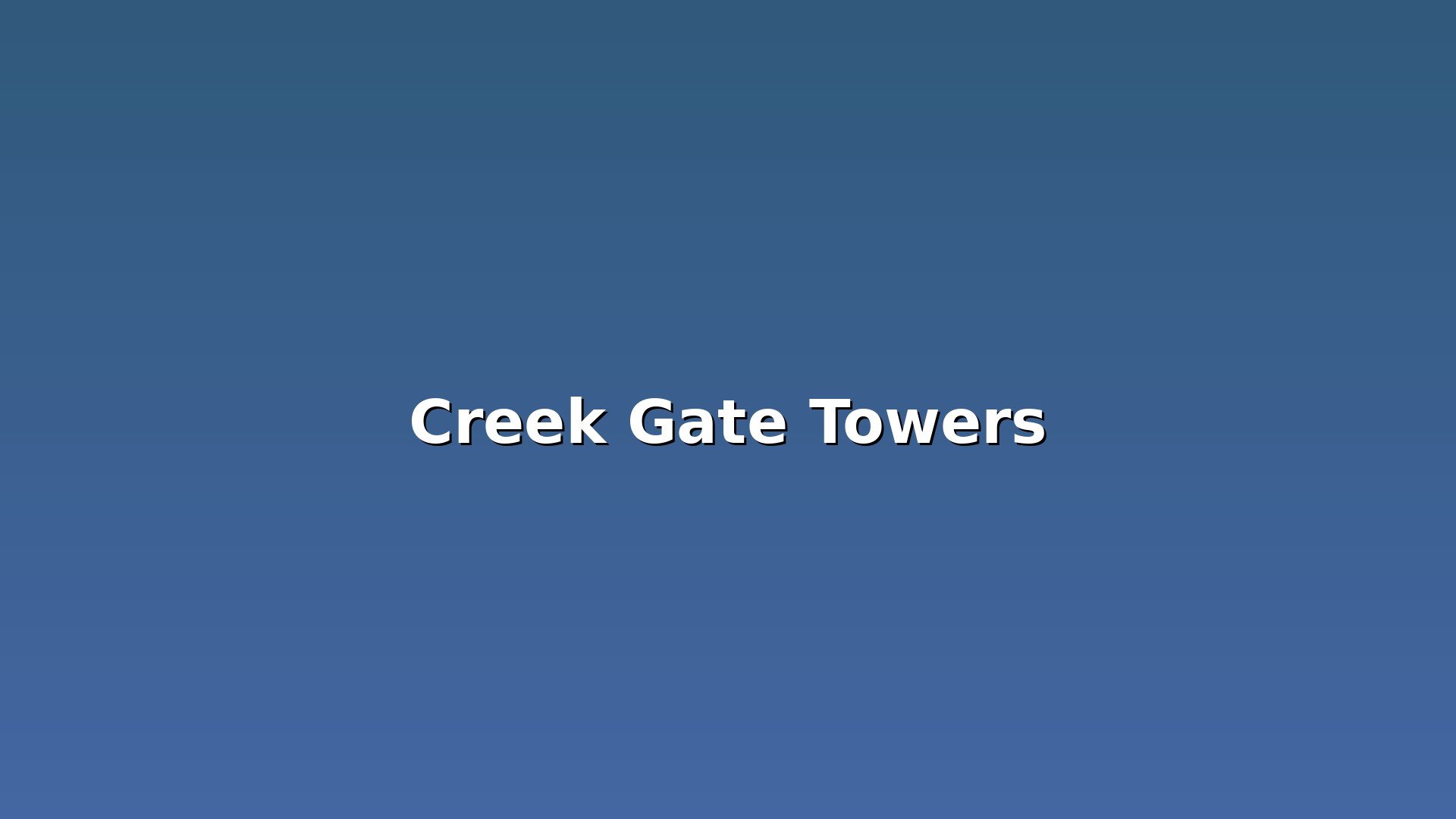 Creek Gate Towers - Similar Dubai Property